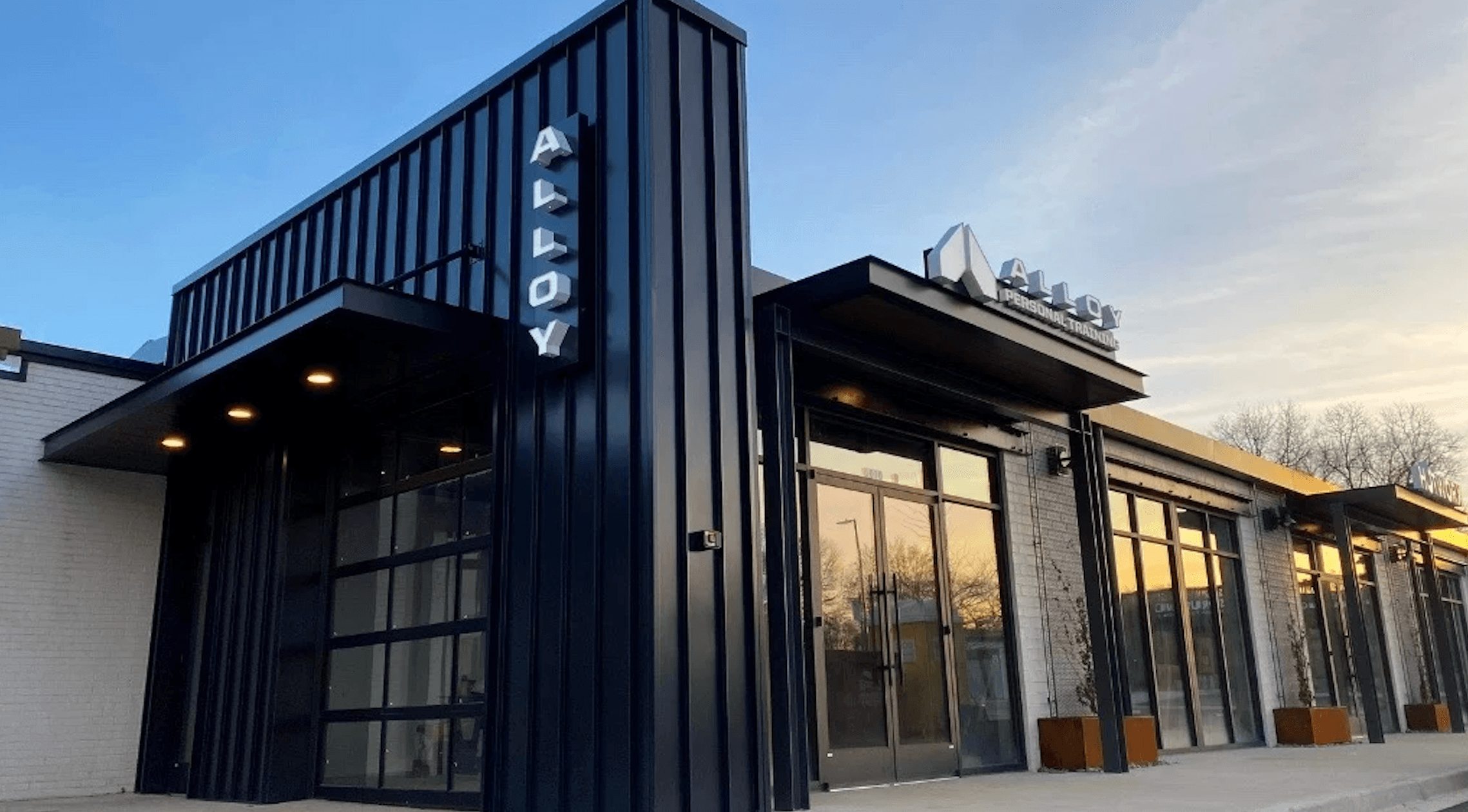 Alloy Franchise Growth