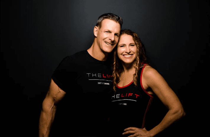 MATT & KATHY JENNINGS
